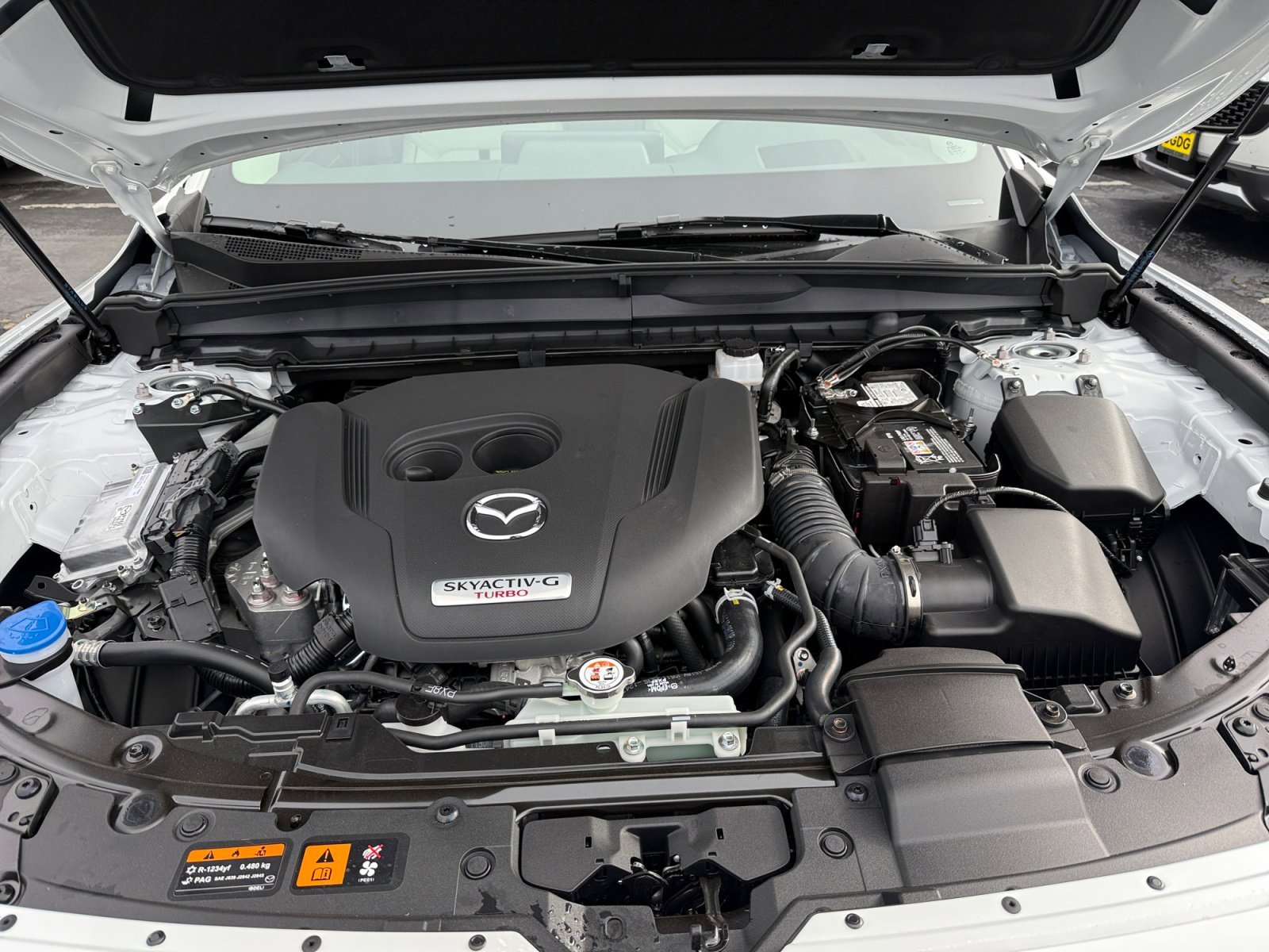 2026 Mazda CX-50 Turbo - Photo 20