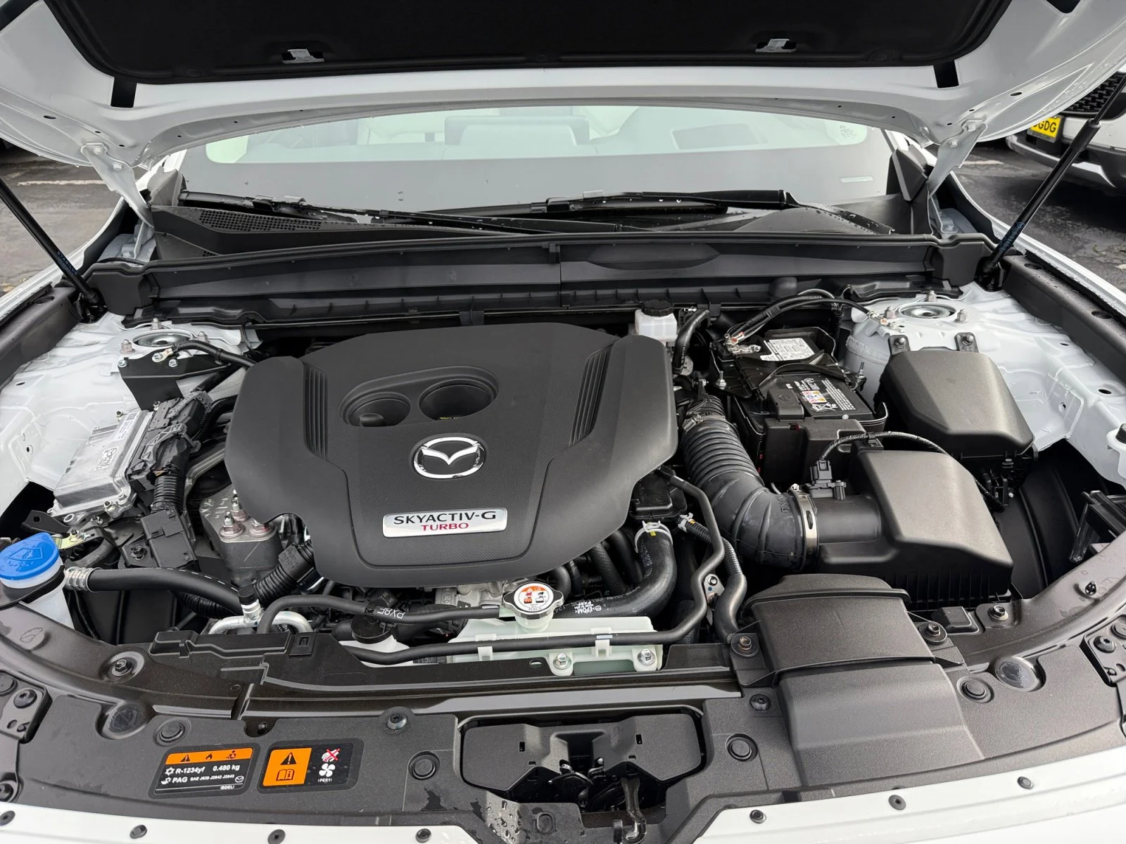 2026 Mazda CX-50 Turbo - Photo 20