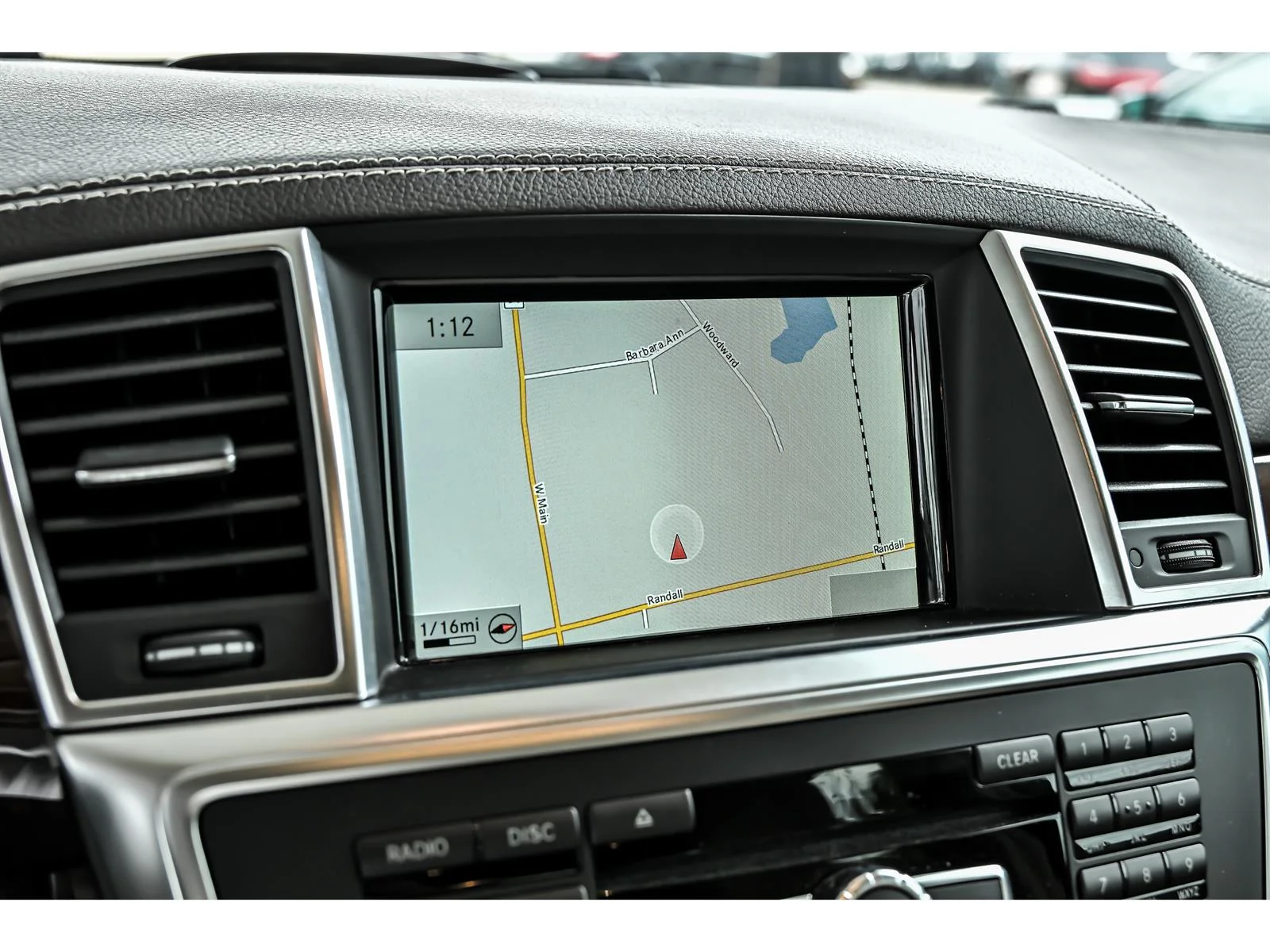Used 2015 Brown Mercedes-Benz ML 400 image 21