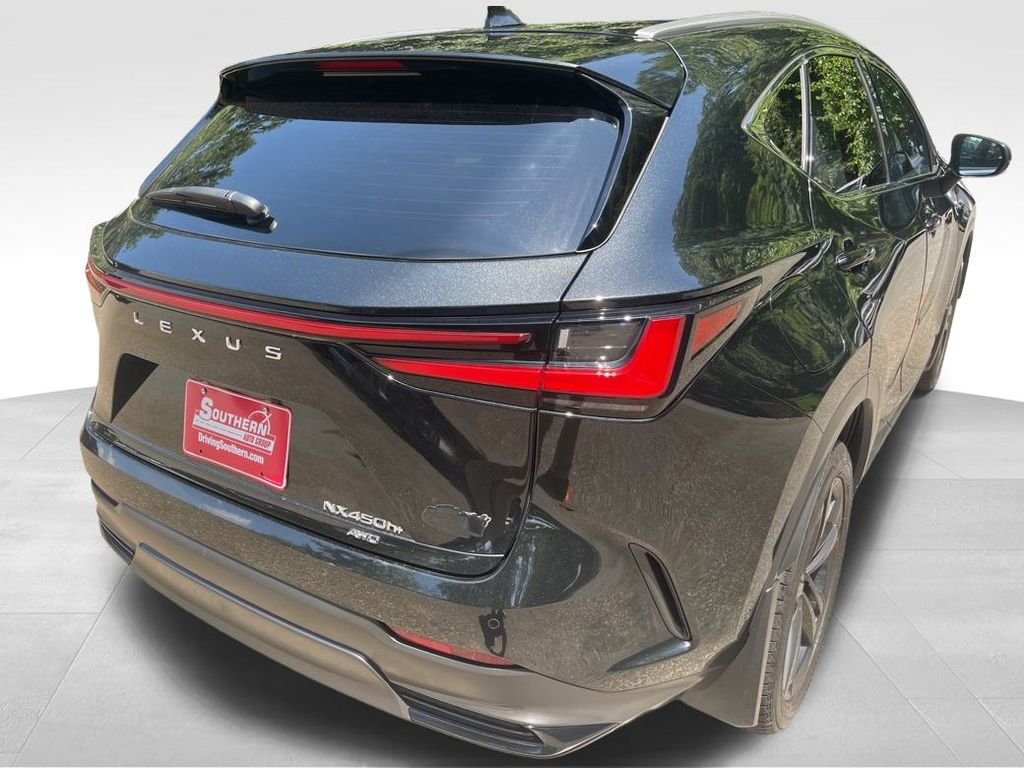 2024 Lexus NX PHEV 450h+ - Photo 7