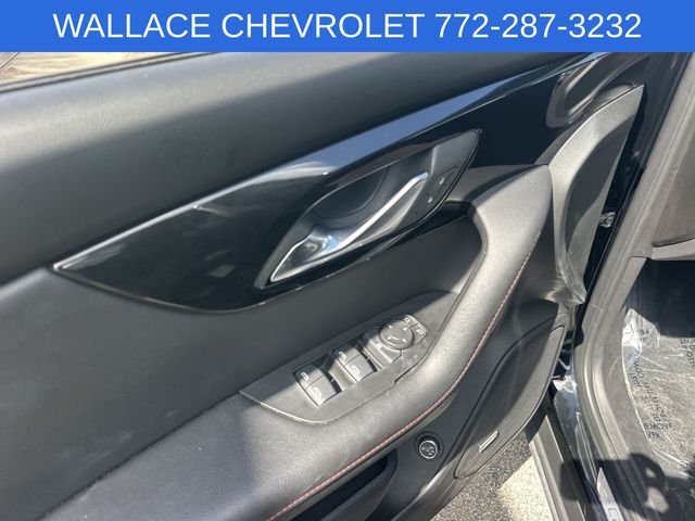 Used 2025 Black Chevrolet RS image 12