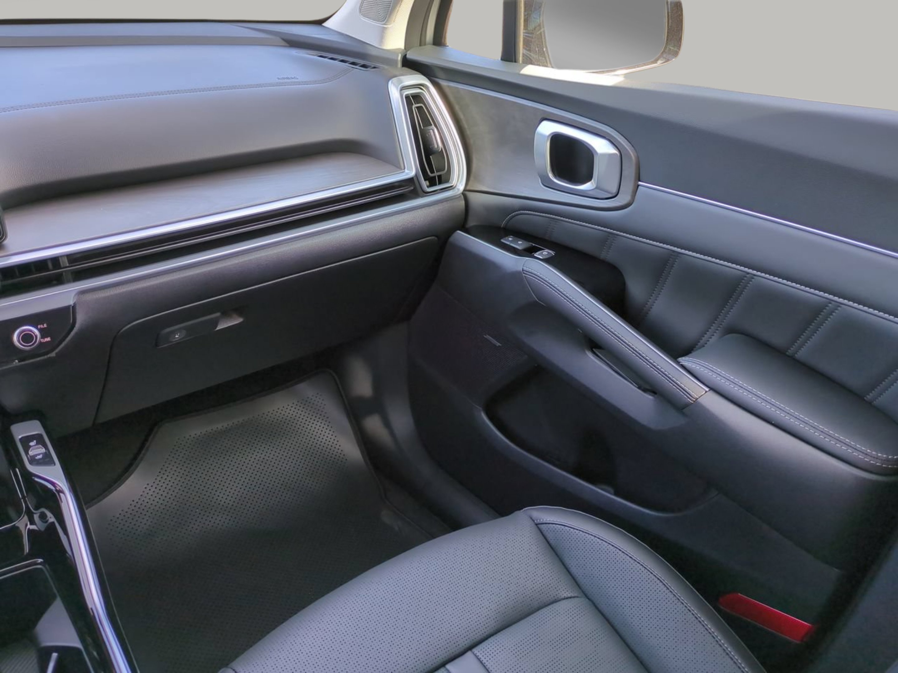 New 2026 Ivory Silver Kia X-Line SX AWD image 16