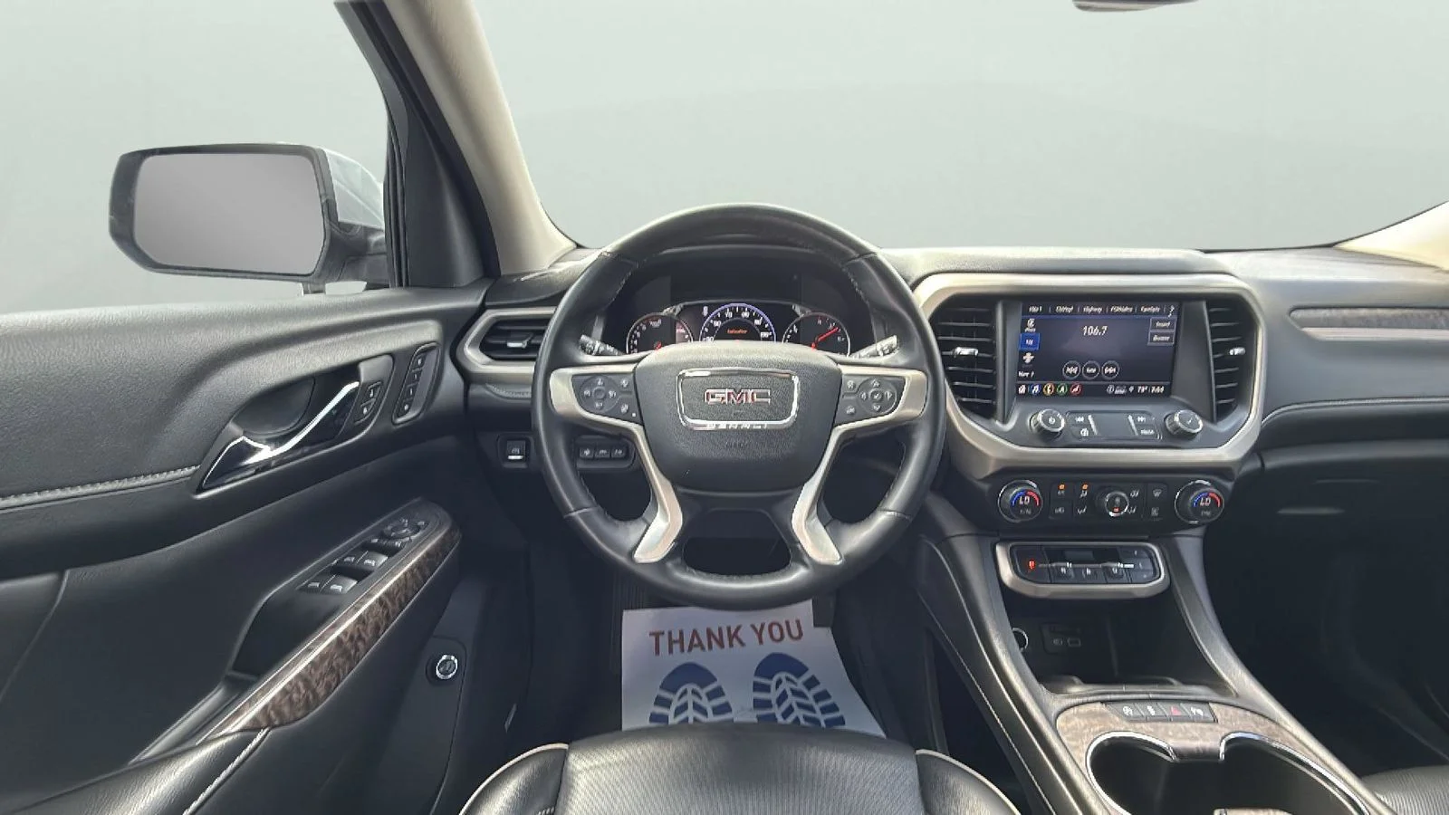 Used 2023 White GMC Denali image 13