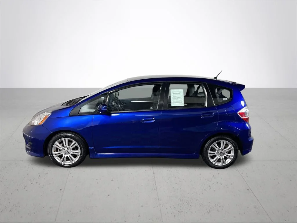 Used 2009 Blue Honda Sport image 9