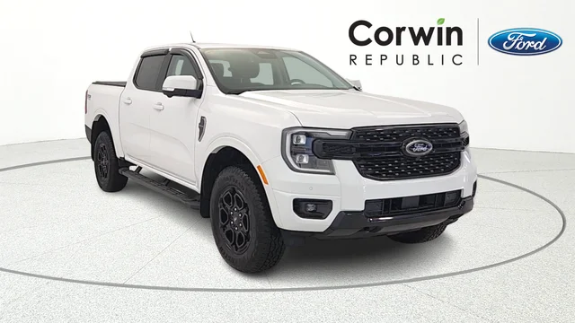 2025 Ford Ranger