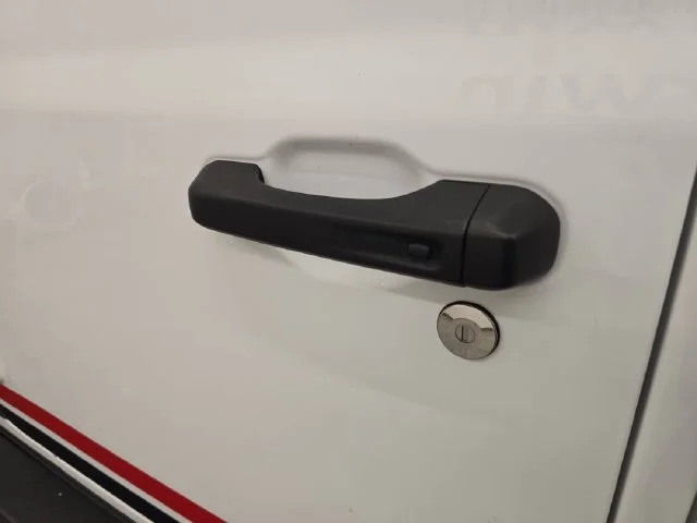 Used 2022 Bright White Clearcoat Jeep Willys image 22