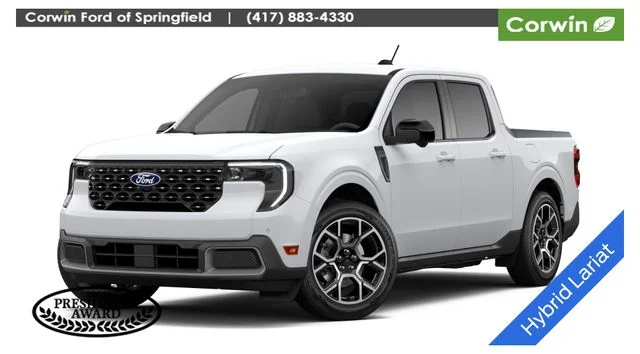 2026 Ford Maverick Lariat AWD's photo