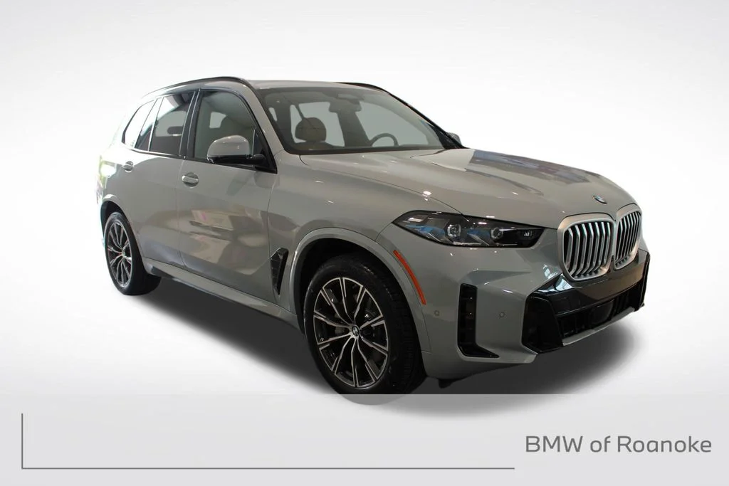 2026 BMW X5 xDrive40i's photo