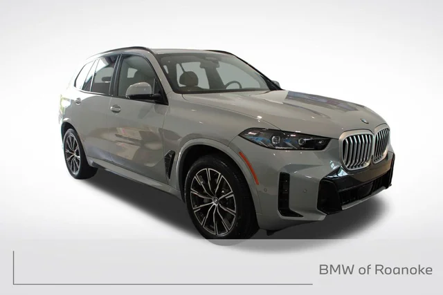 2026 BMW X5