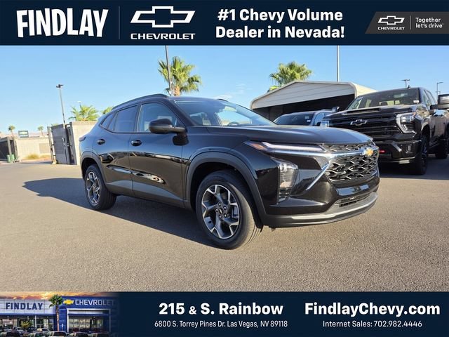 2026 Chevrolet Trax