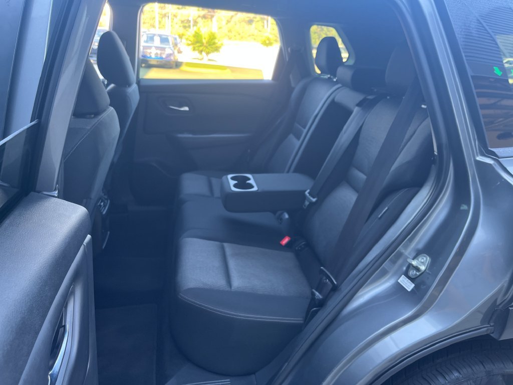 Certified Used 2025 Gray Nissan SV image 25