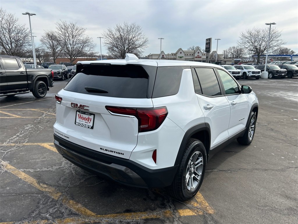 2026 GMC TERRAIN - Image 7