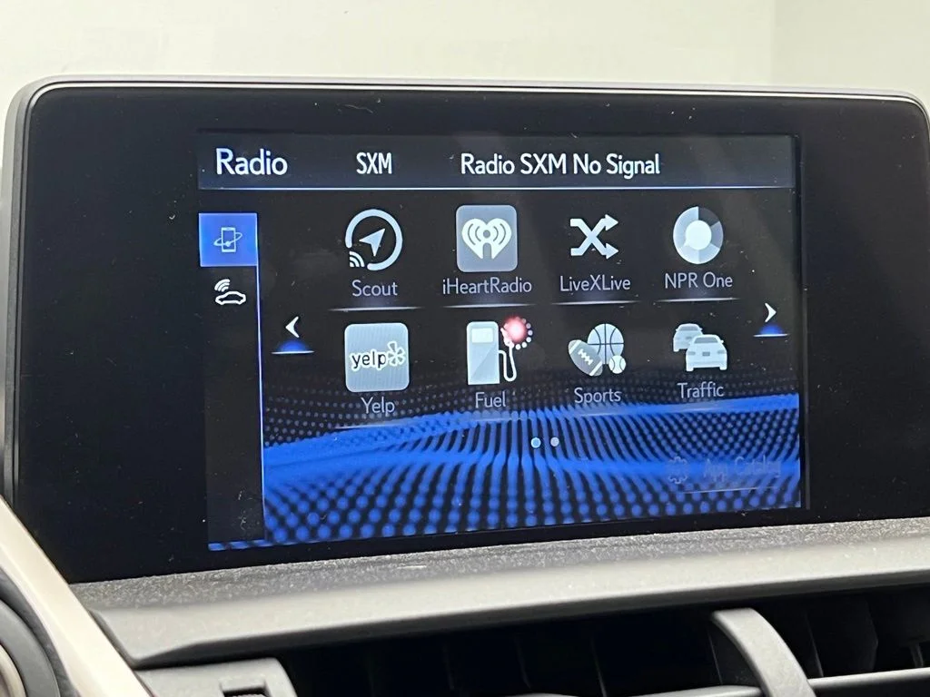 Used 2019 Silver Lexus 300 Base image 14