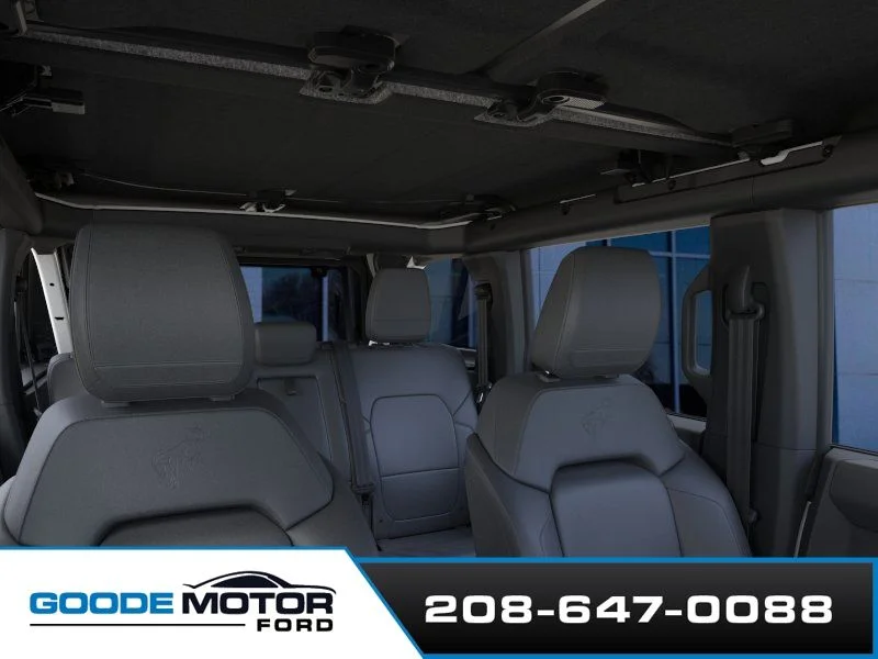 New 2026 Oxford White Ford Outer Banks® image 12