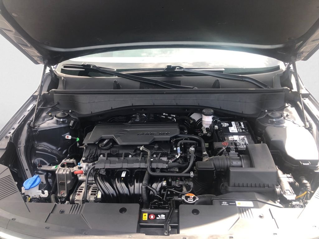Used 2024 Blue Hyundai SEL image 14