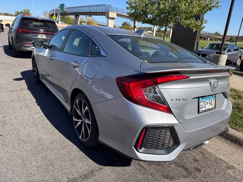 Used 2019  Honda Si image 8