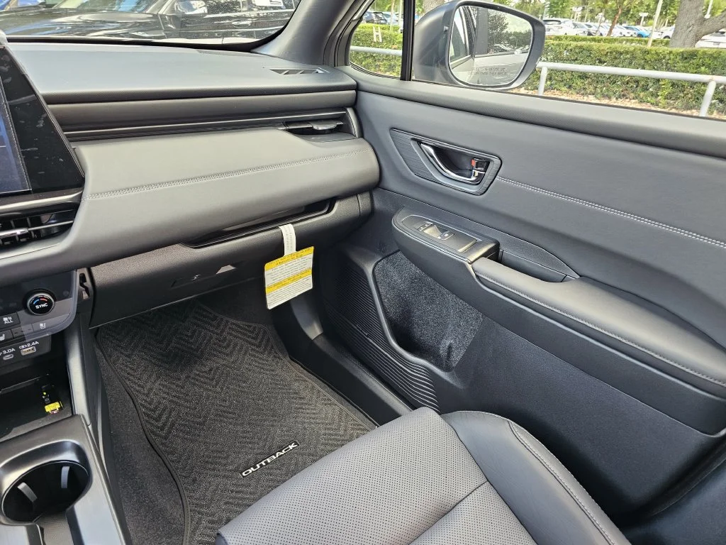New 2026 RIVER ROCK PEARL Subaru Touring XT image 15