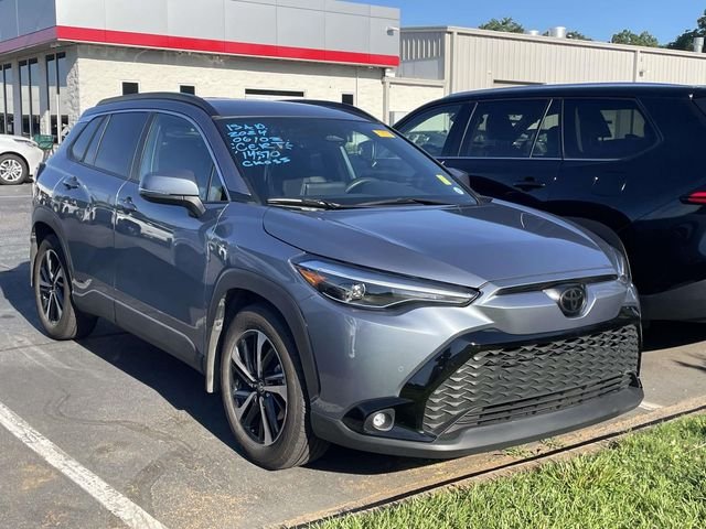Certified Used 2024  Toyota Hybrid XSE image 1