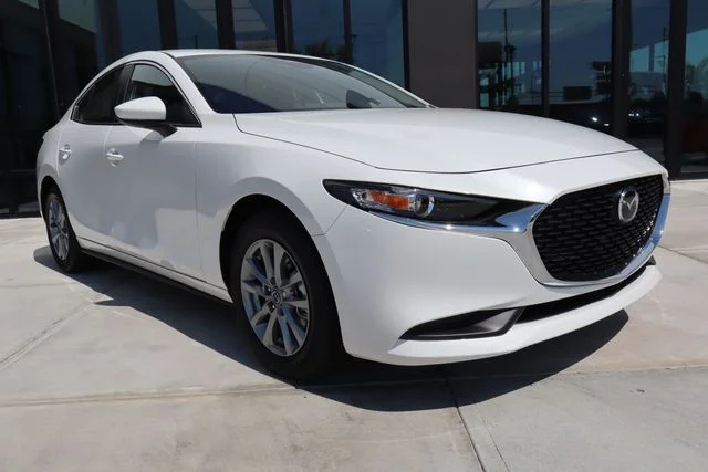 2026 Mazda Mazda3 Sedan