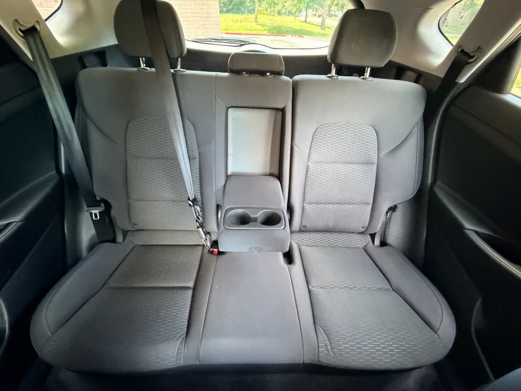 Used 2019 Gemstone Red Hyundai SE image 25