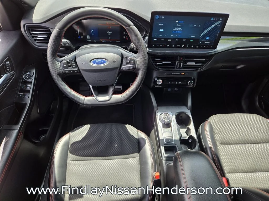 Used 2023 White Ford ST-Line image 13