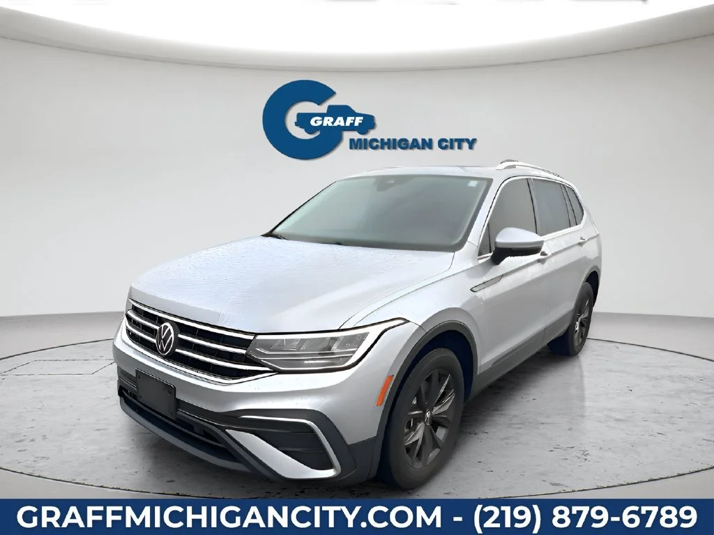 2022 Volkswagen Tiguan