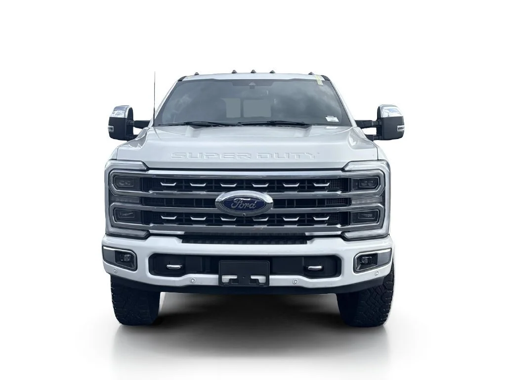 Used 2024 Star White Metall Ford XL image 2