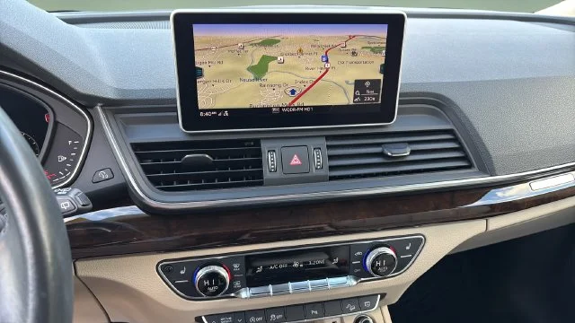 Used 2018 Gray Audi 2.0T image 26