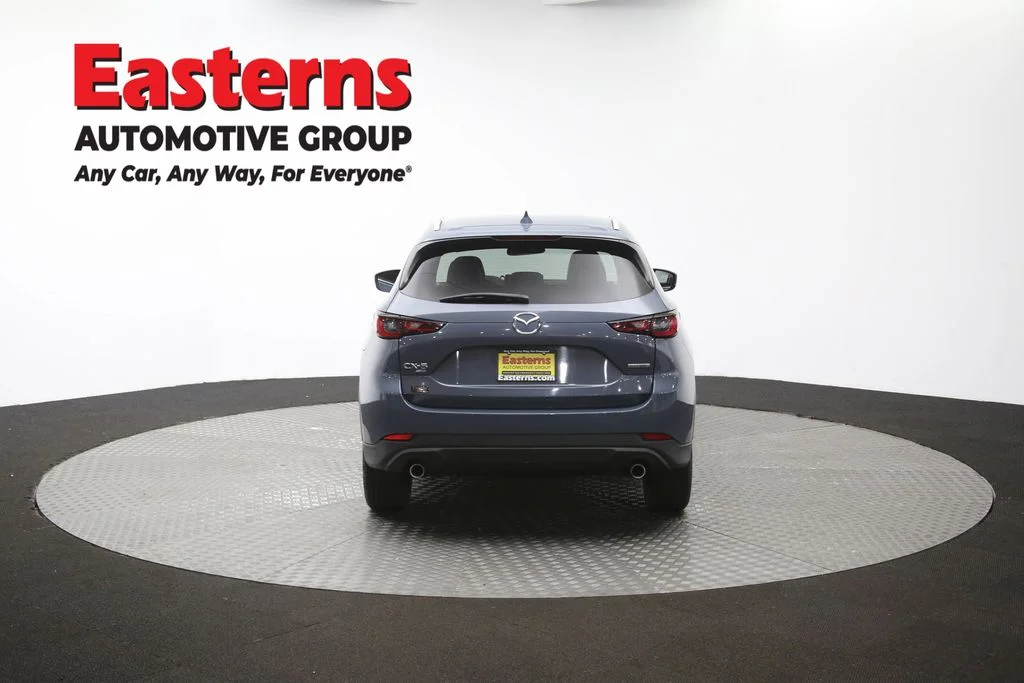 Used 2023 Gray Mazda 2.5 S Carbon Edition image 41