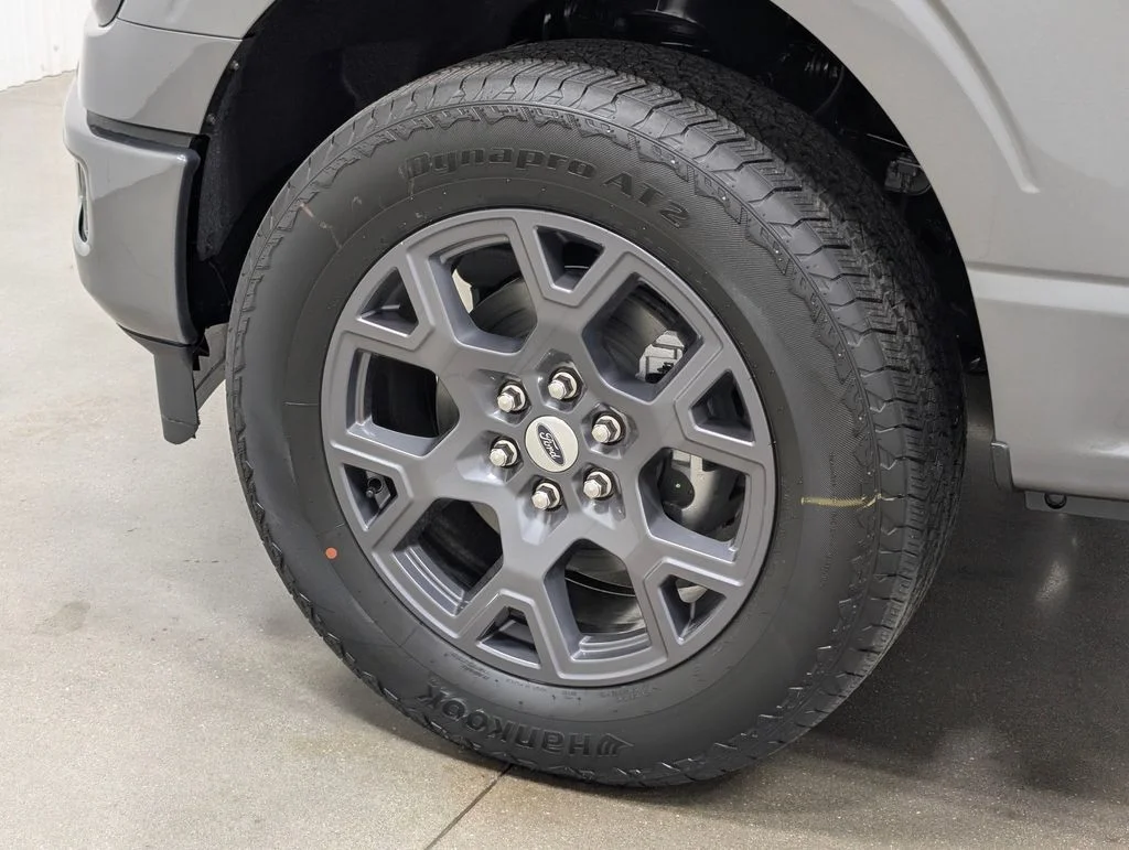 New 2026 Carbonized Gray Metallic Ford STX® image 2
