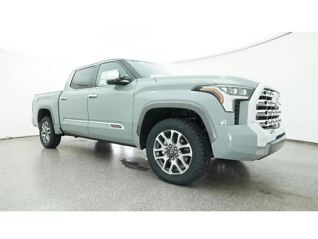New 2026 Lunar Rock Toyota 1794 Edition image 29