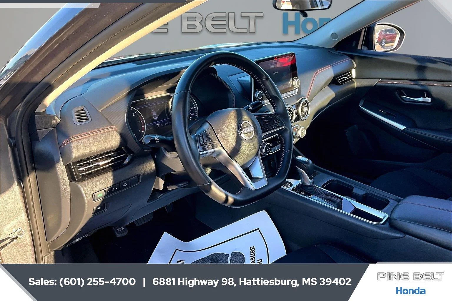 Used 2025 Gun Metallic Nissan SR image 12