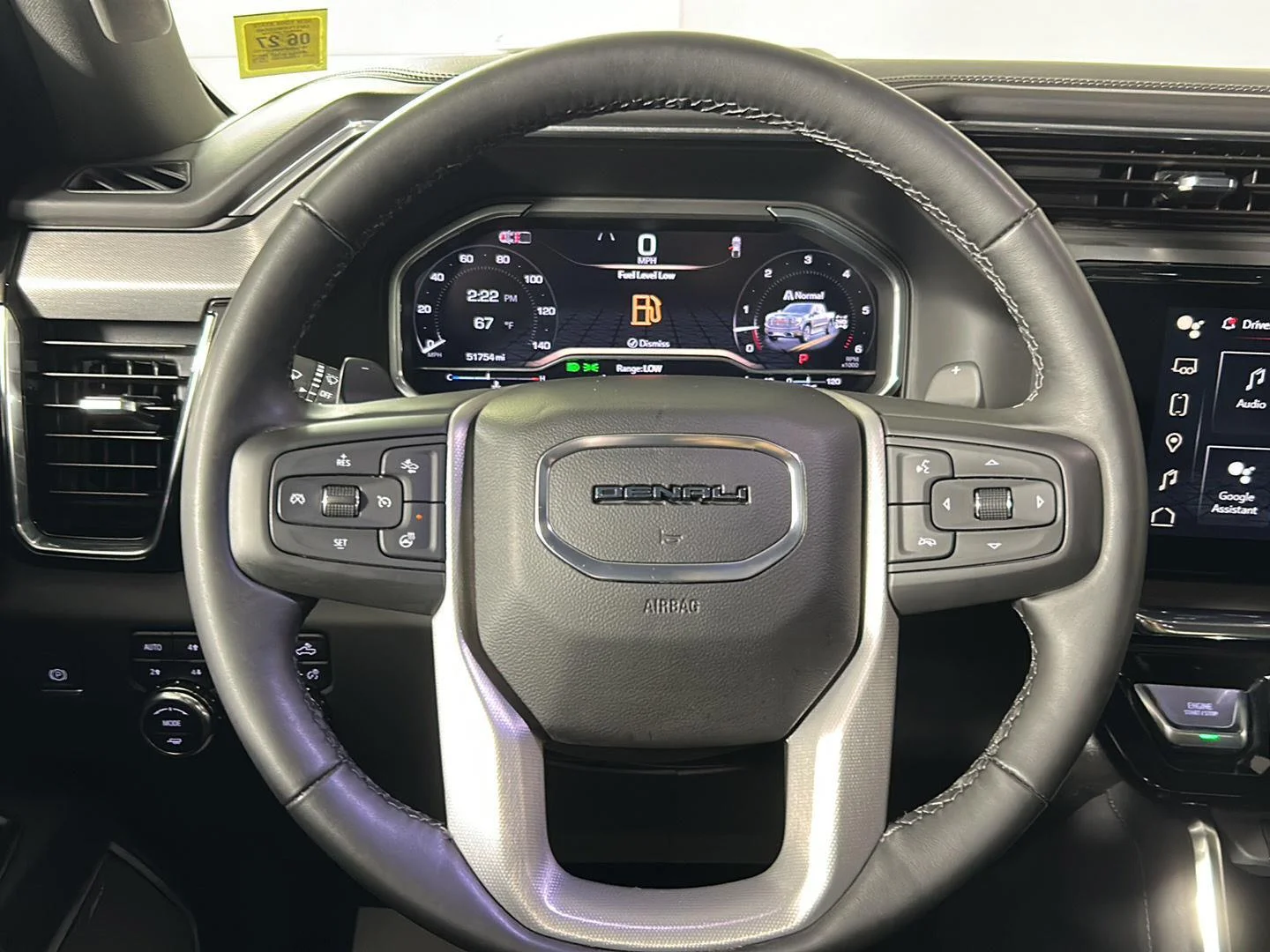 Used 2024 Sterling Metallic GMC Denali image 36