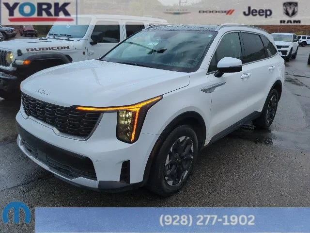 2025 Kia Sorento