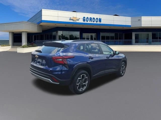 Used 2024 Blue Glow Metallic Chevrolet LT image 6