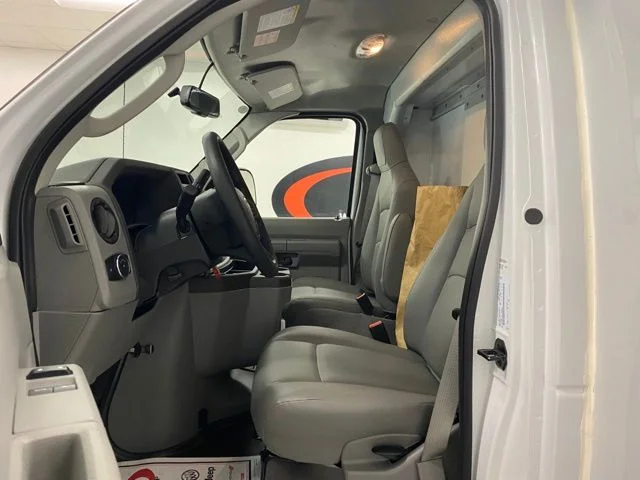 New 2025 White Ford Base image 14