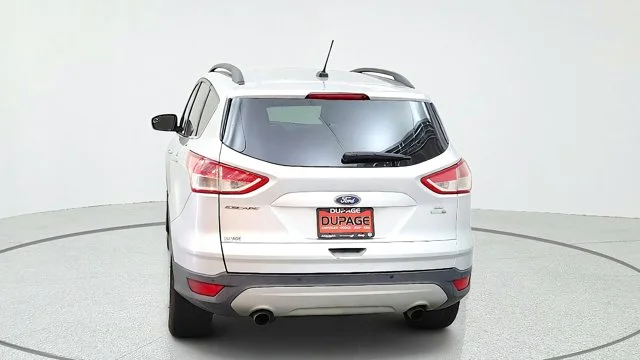 Used 2016 Silver Ford SE image 9