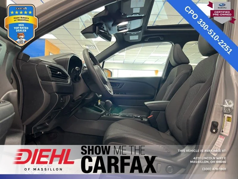 Used 2026 Beige Subaru Premium image 23