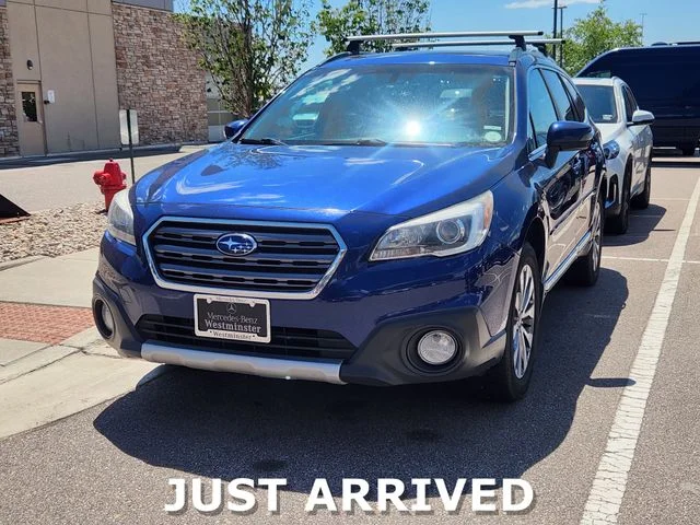2017 Subaru Outback 3.6R Touring's photo