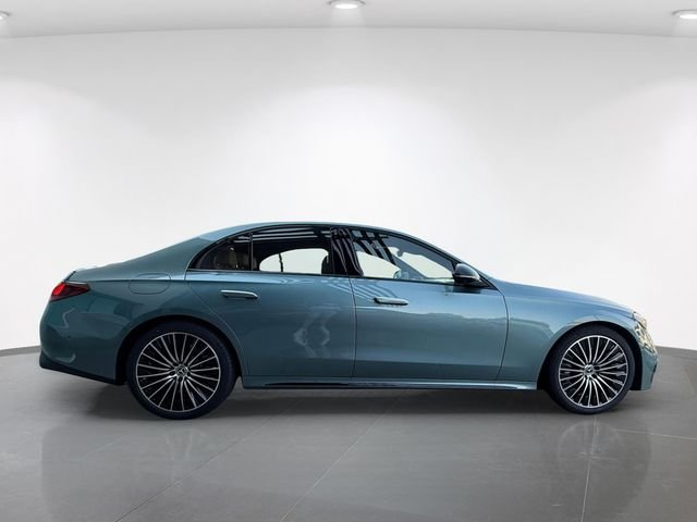 New 2026 Verde Silver Metallic Mercedes-Benz E 450 image 6