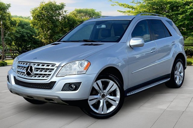 2009 Mercedes-Benz M-Class ML 350