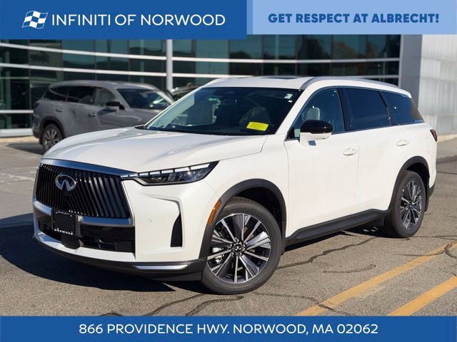 2027 INFINITI QX60