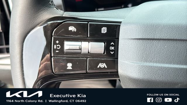 New 2026 Ivory Silver Kia LX image 12
