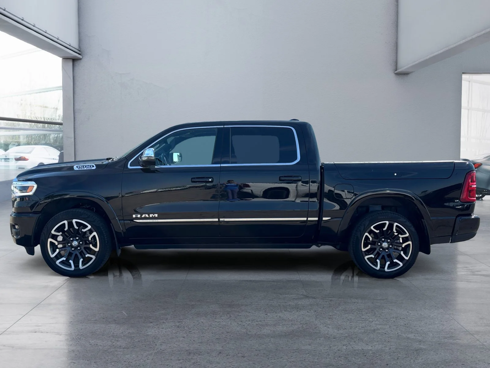 Used 2025 Black Ram Limited image 2