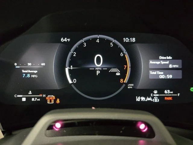 New 2026 Black Lexus 350 Premium image 20