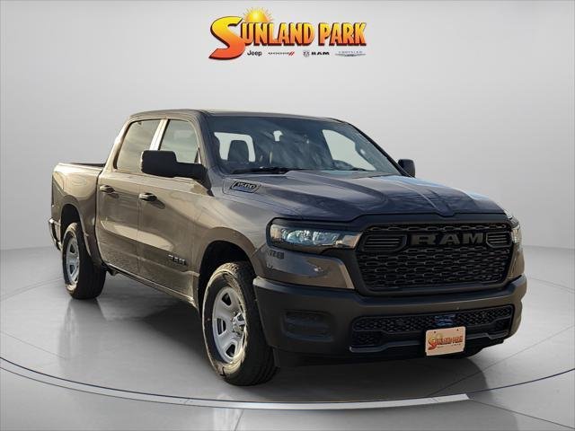 New 2026 RAM 1500 TRADESMAN 4x2 Crew Cab