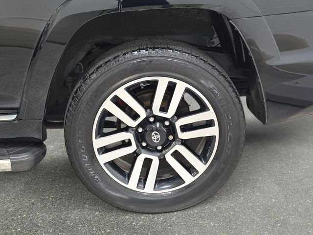 Used 2016 Black Toyota Limited image 33