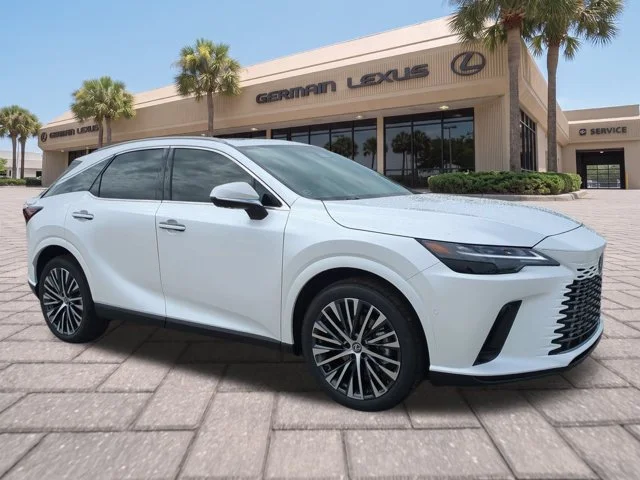 2026 Lexus RX  350 PREMIUM+ AWD