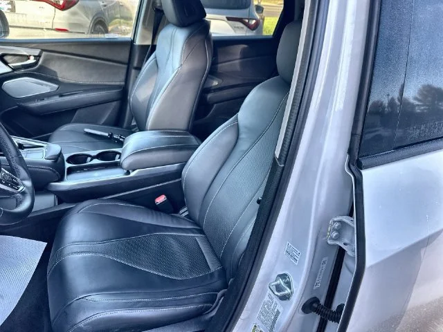 Certified Used 2026 Platinum White Pearl Acura SH-AWD with Technology Package image 55