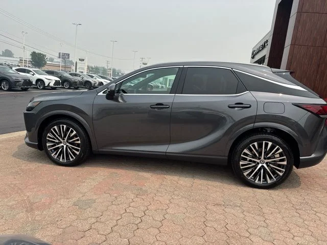 New 2026 Cloudburst Gray Lexus PREMIUM PLUS image 13